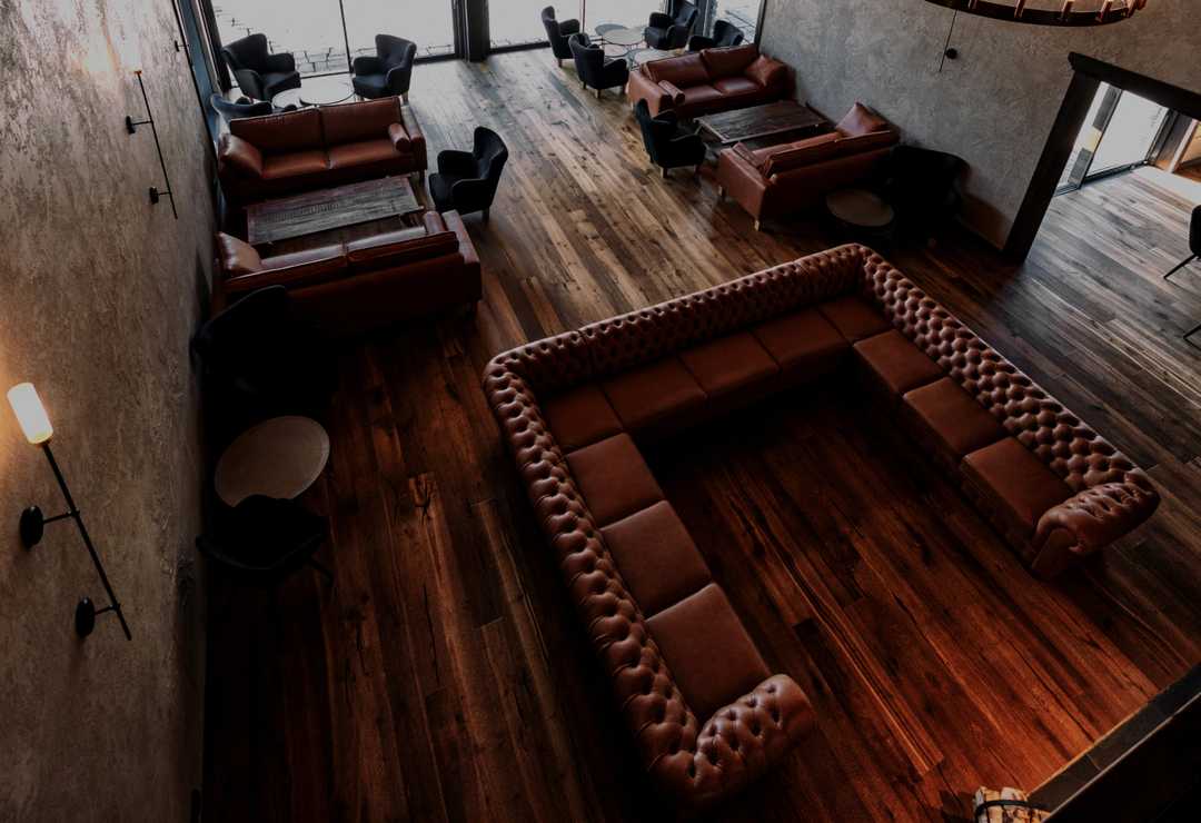 Neituri interior from top