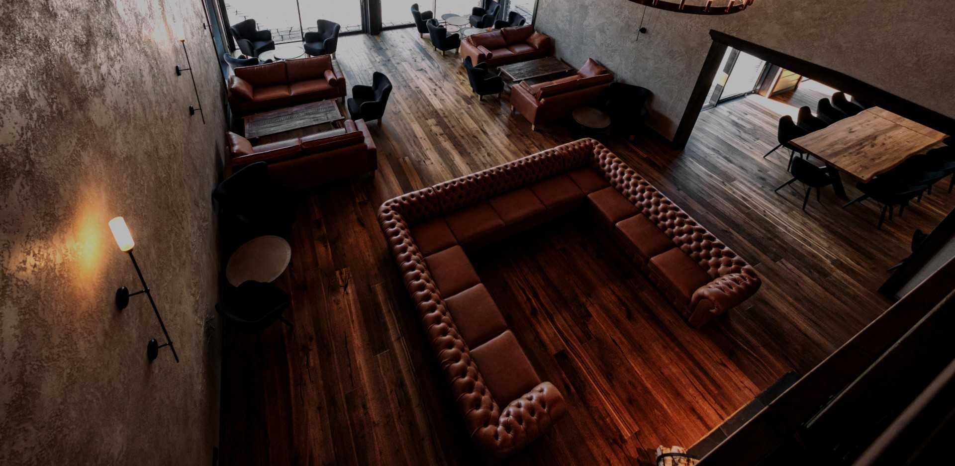 Neituri interior from top